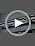 SOLFART 4-Light Brushed Nickel Bathroom Vanity Light Fixture 30 Inch Dimmable LED