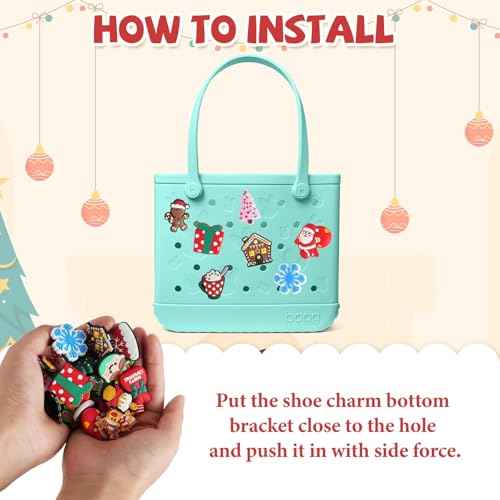 Advent Calendar 2025 Shoe Charms for Kids Boys Girls 24 Days Christmas Countdown Calendar Wristband Clogs Decorations for Shoes