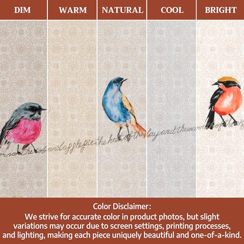 Maison d'Hermine 100% Cotton Kitchen Towels Set of 2 20 x 27.5 in