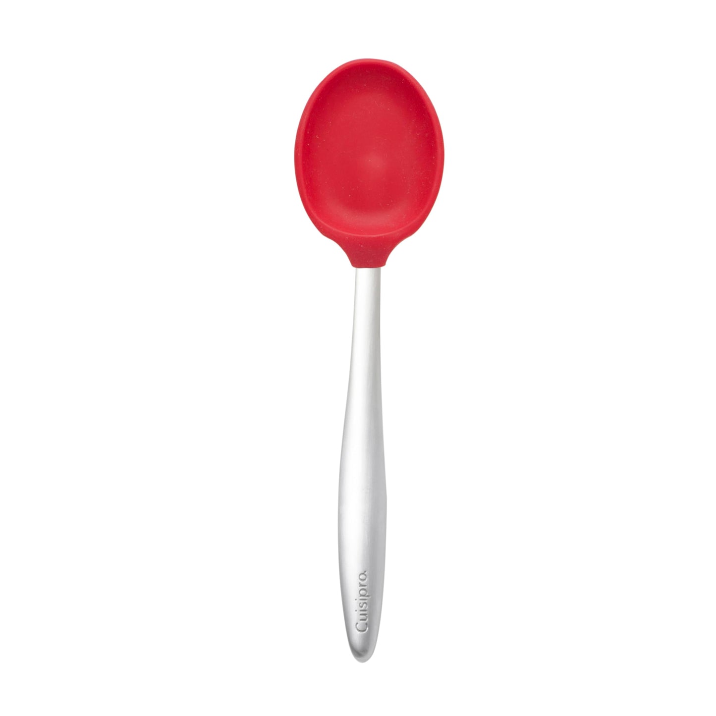 Cuisipro PICCOLO 8" Silicone Spoon, Red