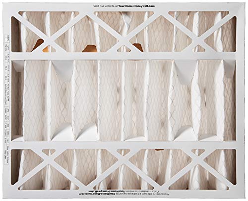 Honeywell Home Air Filter 16x20x4 MERV 11 for Furnace & HVAC Systems