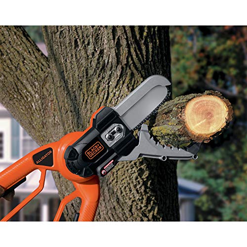 Alligator Lopper Cordless Chainsaw 20V MAX Tool Only - Tree & Branch Pruner