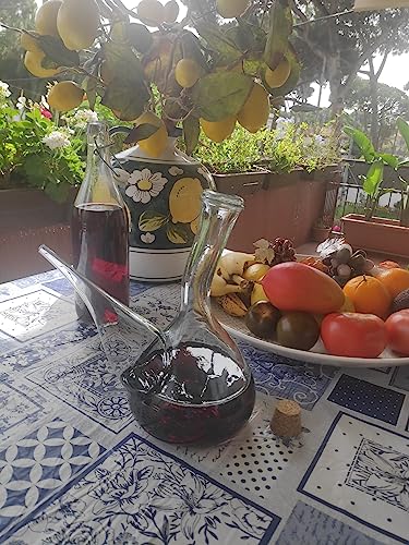 Barnabong Wine Pitcher Decanter Spanish Porron