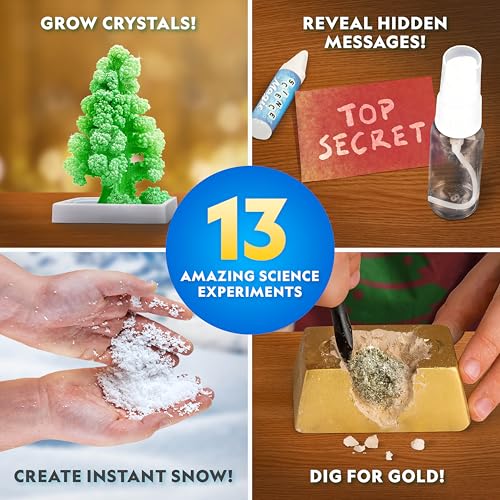 National Geographic 2026 Science Advent Calendar for Kids Ages 8-12