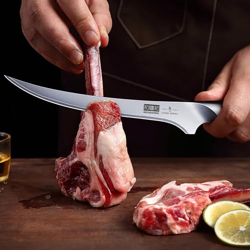 HOSHANHO 9-Inch Japanese Fish Fillet Knife - Sharp Boning & Fillet Knife