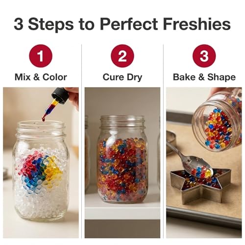 (tm) 10 Lb Prime Unscented Aroma Beads - Bulk Craft Supplies for DIY Car Freshies (160 Ounce Pack)