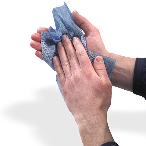 GOJO Heavy Duty Textured Wet Towels 130ct Citrus Scent | Fast Hand & Surface Cleaning Wipes