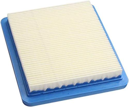Briggs & Stratton Air Filter - Premium Flat Cleaner Cartridge for Lawn Mowers | 2 Pack