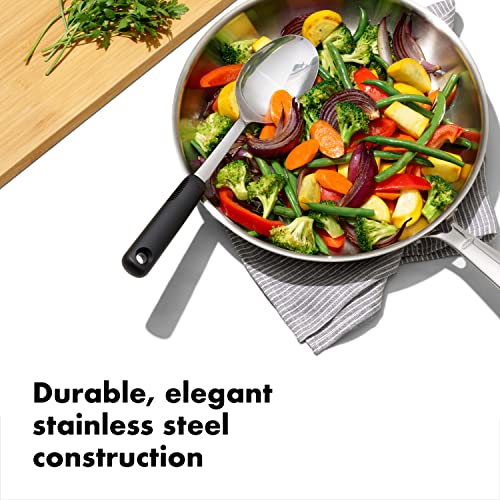 OXO Good Grips Stainless Steel 6-Piece Prep & Serve Kitchen Tool Set - Pack of 1