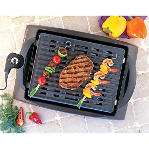 Zojirushi Indoor Electric Grill - 1300W Nonstick Countertop Grilling Appliance