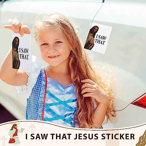 Geiserailie 2 Pcs Funny Car Magnets Magnetic Fridge Magnets I Saw That Christmas Decoration Waterproof Peeking Refrigerator Cute Fun Reusable Magnetic Decal for Fridge Car Cruise Adults Gifts