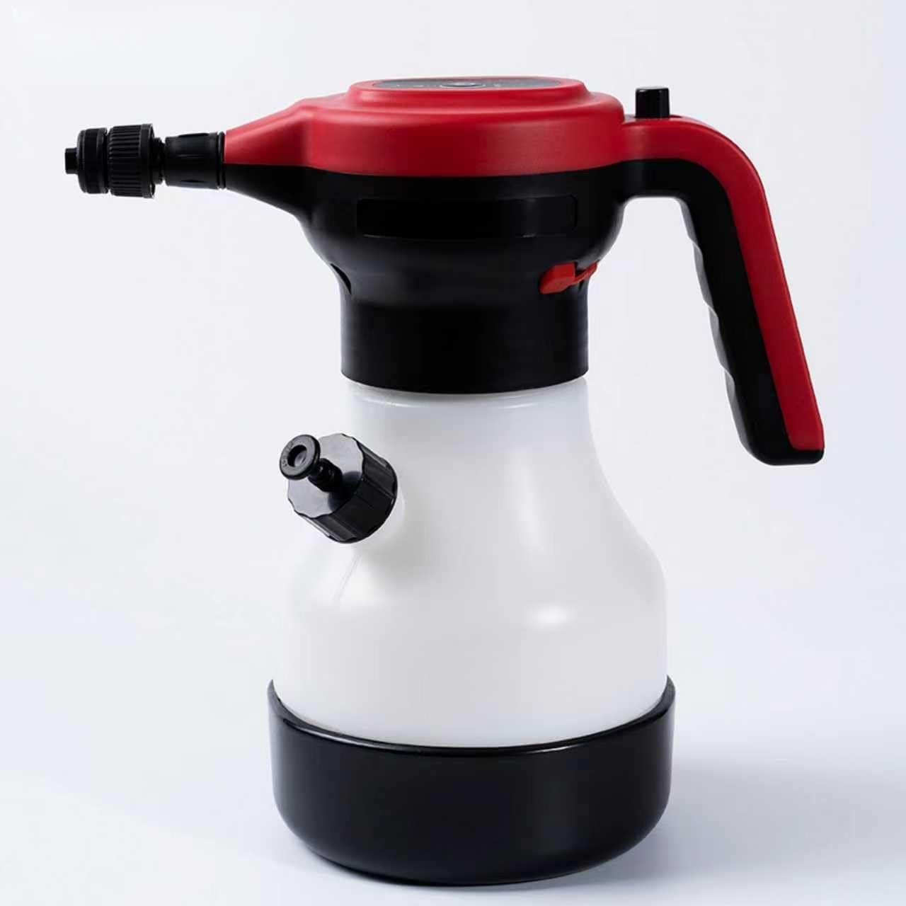 Neburia Electric Foam Sprayer - Automatic Cordless 2000mAh Battery Pump with 3 Nozzles for Car Detailing & Home Cleaning
