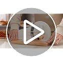 SOWKIPE Cream Manual Bread Slicer with Adjustable Thickness, Clear Cover for Sourdough & Baked Goods
