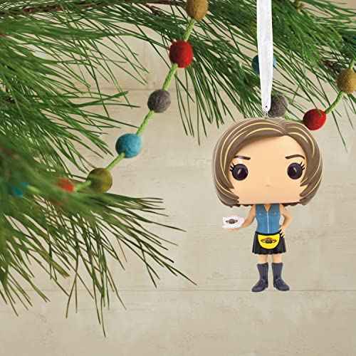 Hallmark Friends Rachel Green Funko POP! Christmas Ornament (0003HCM1110)