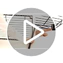 Adjustable Heavy Duty Wire Shelving 36x14x72 Black - 5 Shelf Garage Storage Racks