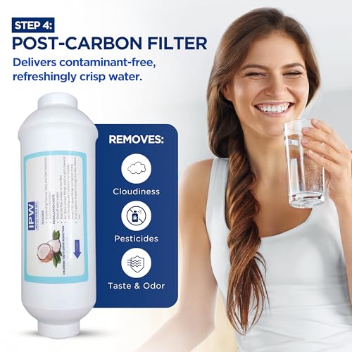 Culligan AquaCleer AC-30 Replacement Filter Set 4-Pack for Reverse Osmosis System