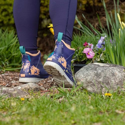 MUCK Women's Originals Ankle Boot - Forest Moss, Waterproof & Muckproof