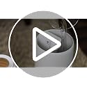 Homedics Ultrasonic Cool Mist Humidifier for Large Room 426 sq ft - Quiet Bedroom & Family Use