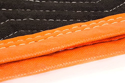 Heavy Duty Padded Moving Blankets - 72x40 Inches, 6-Pack