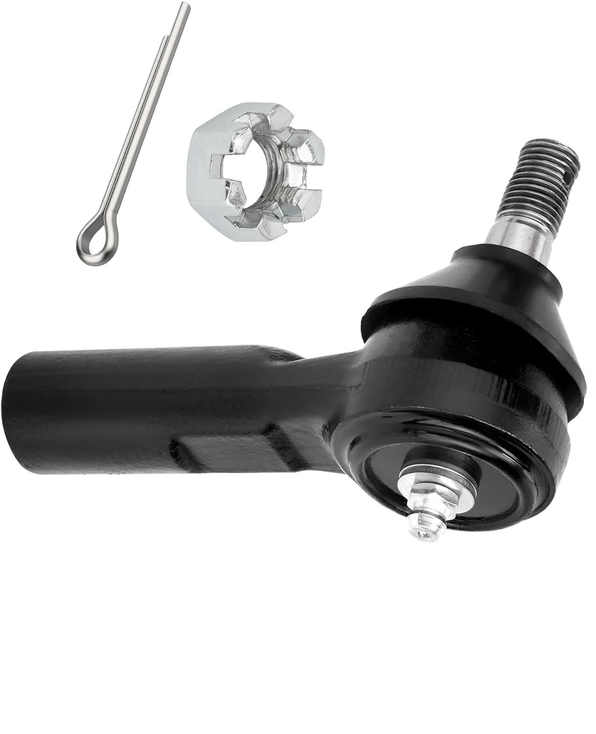 70695-G01 Golf Cart Steering Outer Tie Rod End Rack Ball Joint Fit for EZGO TXT MPT 2001-up (Except RXV) 70695G01