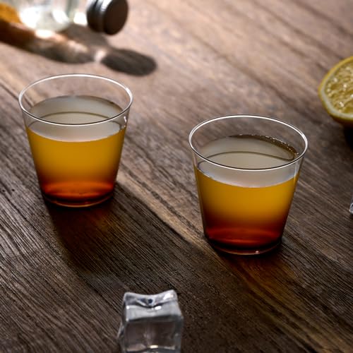 Disposable Plastic Shot Glasses - Clear 2000 Pack, Mini Drink Cups - Variation of THIS listing 1-Clear-2000