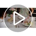 Hotop 100 Pcs Silver Napkin Rings Set for Fall Thanksgiving Table Decor