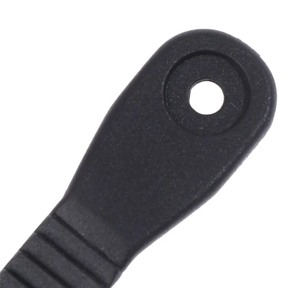 zaoalife 2 Set Replacement Inline Skate Strap,Snowboard Buckles Strap Skating Shoes Energy Strap Skate Strap Buckles Snowboard Binding Strap Parts Skiing Accessorie