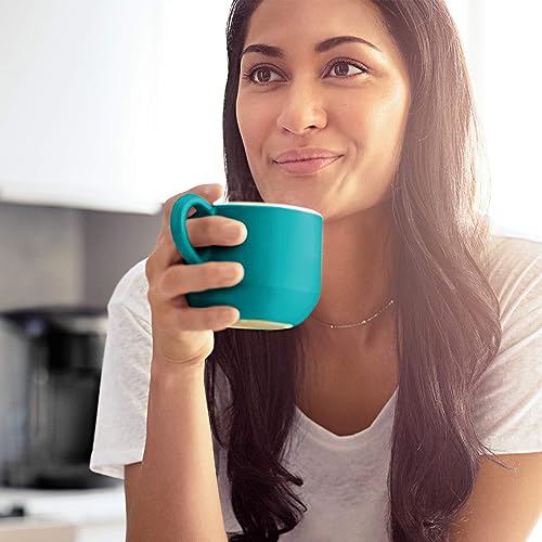 Chai Latte Tea Pods - 48 Count for Single-Serve Keurig Coffee Makers - Cafe Escapes Variation