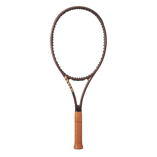 Wilson Pro Staff X V14 Performance Tennis Racket - Grip Size 2 - 4 1/4"