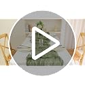 Dusty Sage Green Cheesecloth Table Runner 35x120 Inches for Boho Wedding & Party Decor - Set of 12