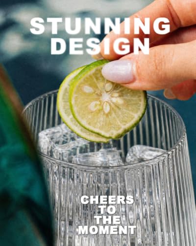 Clear Ribbed Plastic Wine Glasses 12 Oz - Disposable Cocktail Cups - 40 Pack