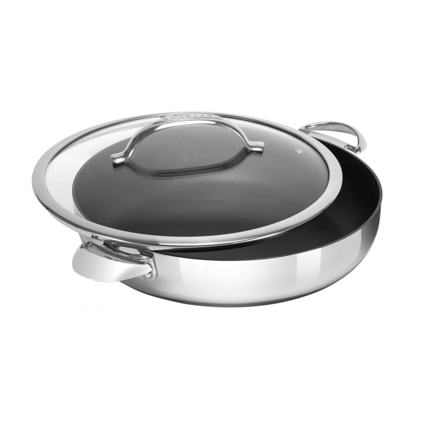 Scanpan HAPTIQ Saute Pan Chef 12.5"