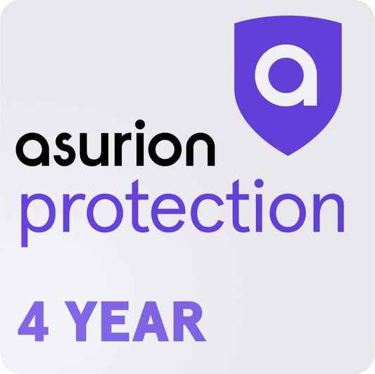 ASURION 4-Year Home Improvement Protection Plan - Comprehensive Coverage for $60-$69.99