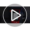 Mr. Heater Little Buddy Portable Propane Radiant Space Heater Black/Red, 3800 BTU