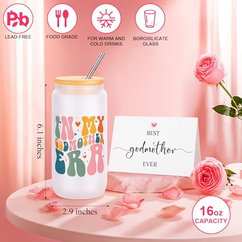 Godmother Proposal Gift Set - Will You Be My Godmother?, 7-Piece