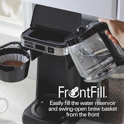 Hamilton Beach FrontFill 12 Cup Programmable Drip Coffee Maker