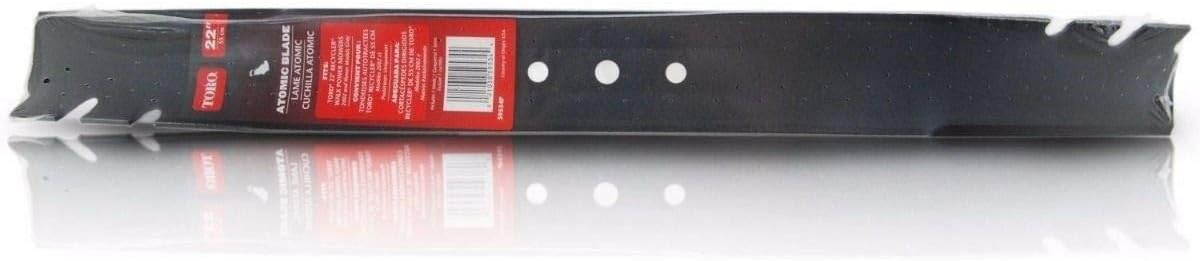 Toro Toro Atomic Blade - 22-Inch Precision Cutting Tool for Ultimate Performance