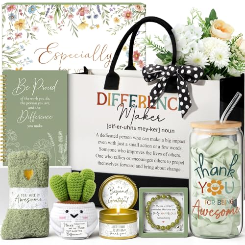 Thank You Gifts for Women Coworkers Teacher Appreciation - Variation of THIS listing