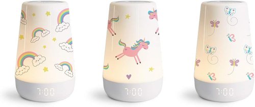 Hatch Baby Coverlets - Rest & Rest+ Unicorn Party Design | Soft & Cozy Bedding for Infants