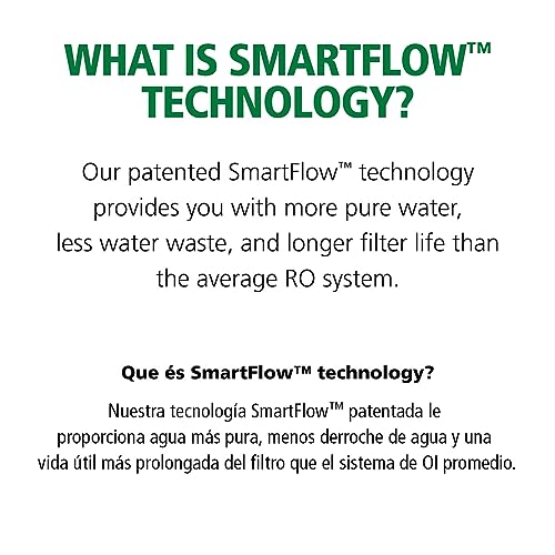 A. O. Smith Stage 2 SmartFlow RO Membrane Replacement AOS-HERO-S2
