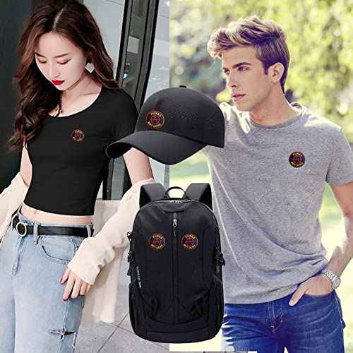 2.6" Punks Not Dead Patch - Embroidered Iron On Sewable Patch Emblem Badge for Clothes Jacket Jeans Backpacks DIY Craft Accessories