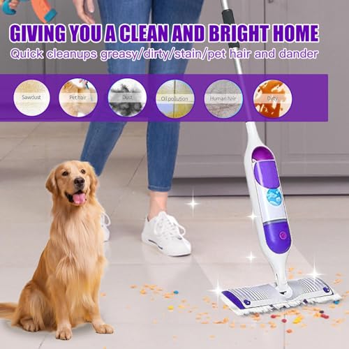 60 Count Disposable Power Mop Pad Refills for Swiffer PowerMop - Variation 60