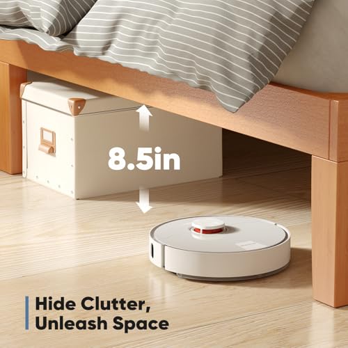 Sweetcrispy 12 Inch Full Bed Frame Honey Oak - 3.5