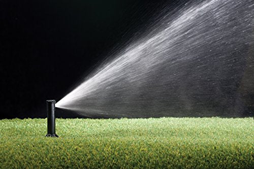 Rain Bird 32SA Gear Drive Rotor 19-32 Feet Full Circle 4-Pack - Water-Saving Sprinkler System