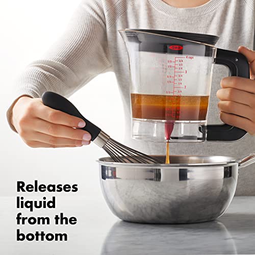 OXO Good Grips Good Gravy 4-Cup Fat Separator - Variations of THIS Listing