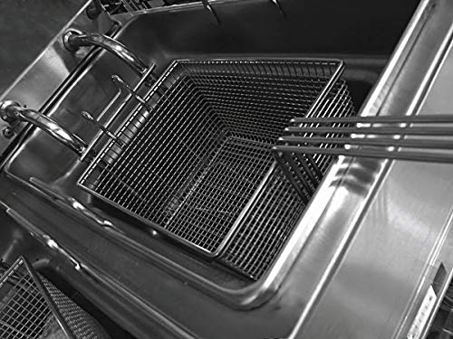 Stera Sheen Fryer Cleaner Red Label Pack of 24 x 6 oz. Easy Use Food Grade Powder