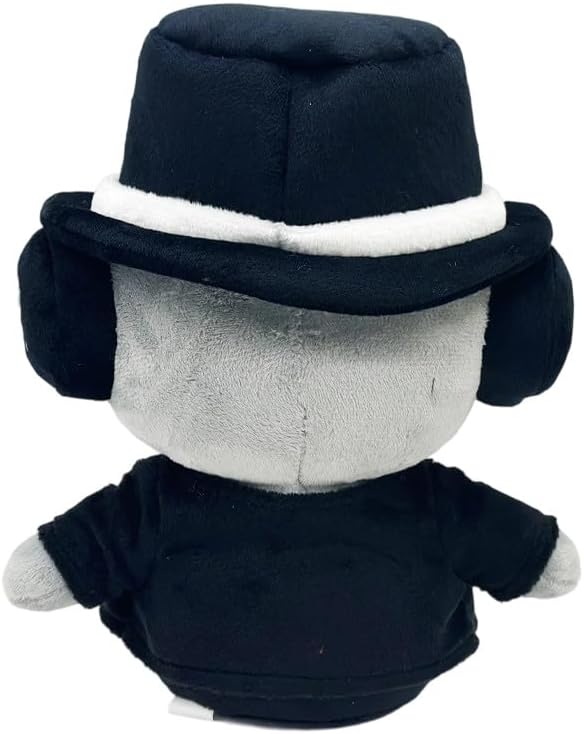 Skiennix 8-Inch Plush Toy - Stuffed Figure Pillow for Home Decor | Perfect Gift for Video Game Fans