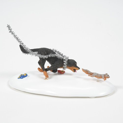 Department 56 Snots On The Run Figurine - National Lampoon's Christmas Vacation | 1.77 Inch, Multicolor