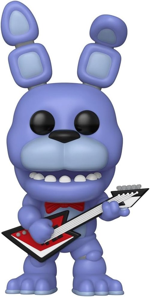 Funko Pop - Five Nights at Freddy's Bonnie The Rabbit - Collectible Vinyl Figure - Perfect Gift for Fans
