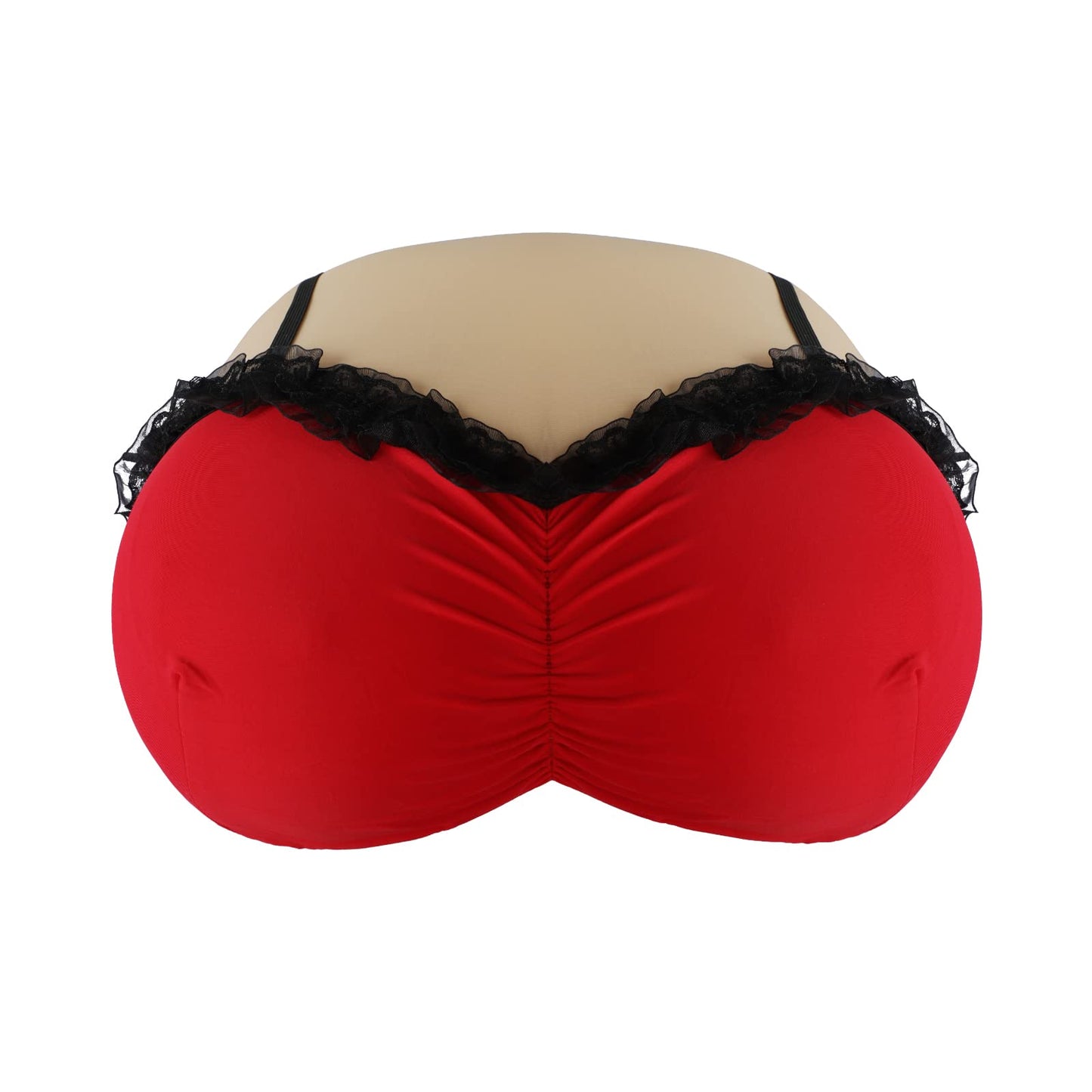 XGOPTS 3D Boobs Breasts Pillow Cushion Soft Memory Foam Sleep Pillow for Neck Shoulder Funny Feminist Chest Pillow Boobs Pillow for Couples Valentines Day Birthday Gift Home Decor